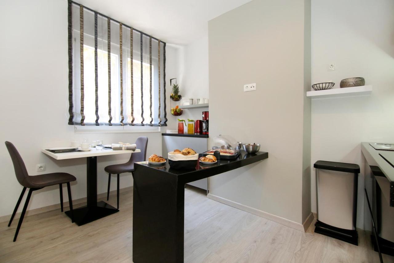 Apartments Dado Сплит Экстерьер фото