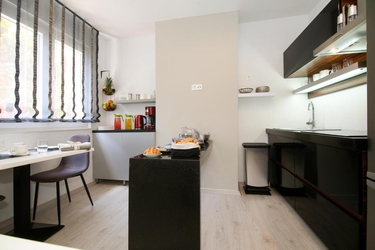 Apartments Dado Сплит Экстерьер фото