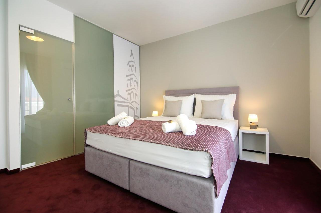 Apartments Dado Сплит Экстерьер фото