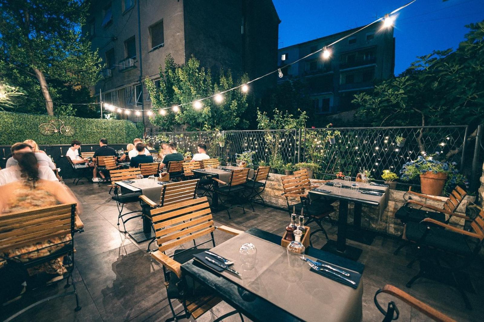 Apartments Dado Сплит Экстерьер фото